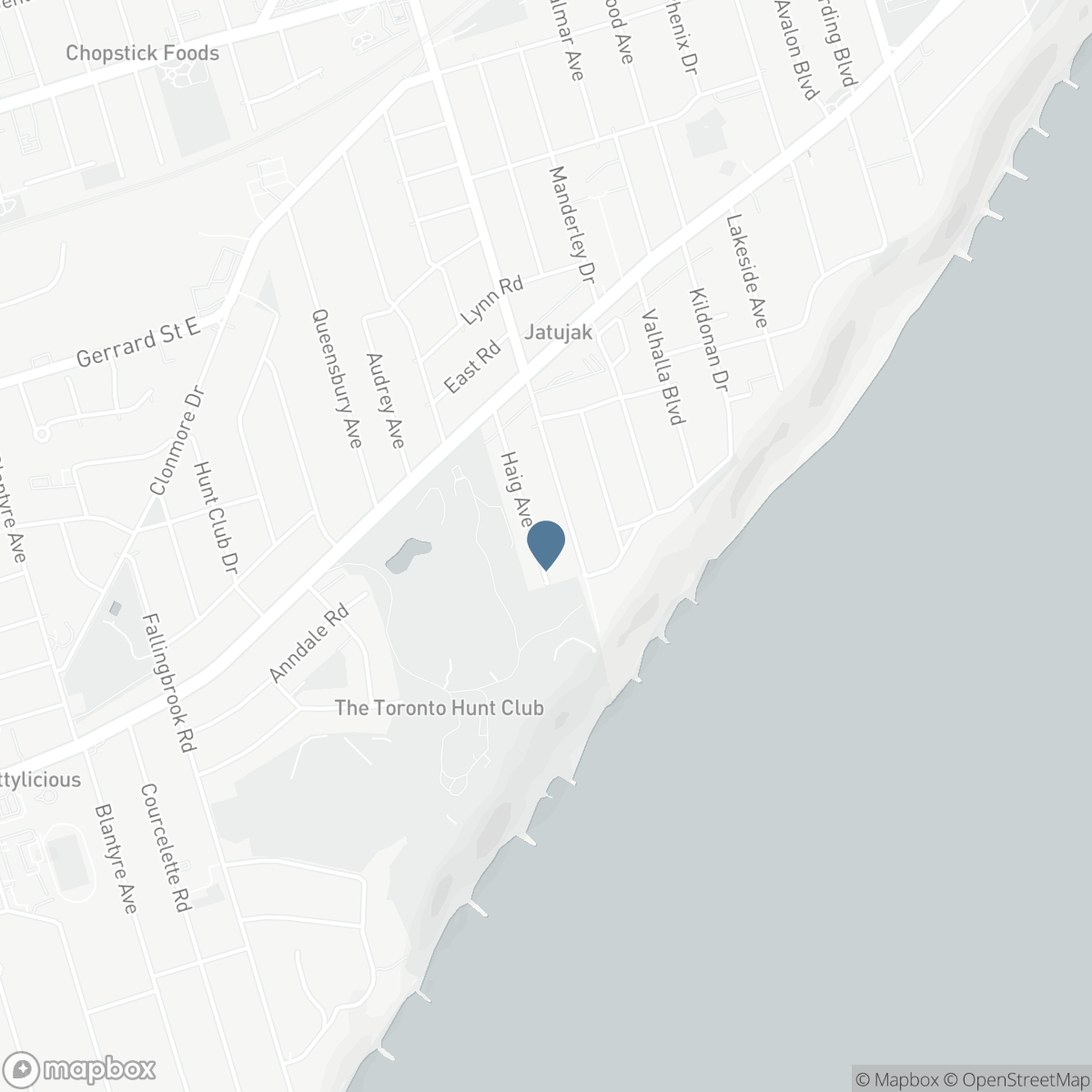 17 B HAIG AVENUE, Toronto, Ontario M1N 2W2